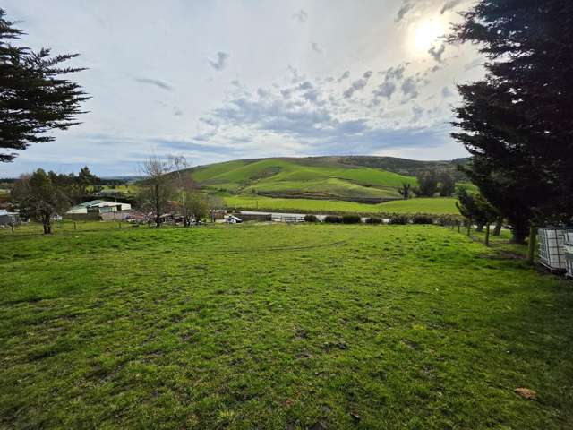 Half Acre Rural Paradise