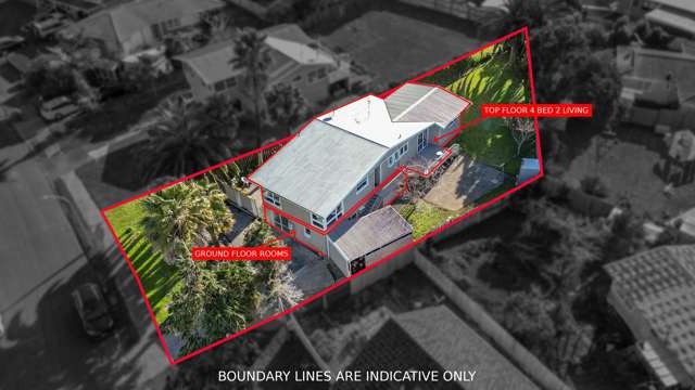 Large Family Living / Investment 176sqm Floor Area