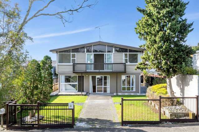 A Sunny Canvas to Create Your Perfect Home