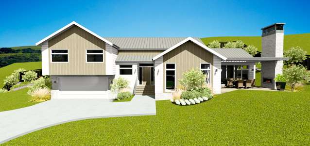 Custom, Manuka – House & Land Package