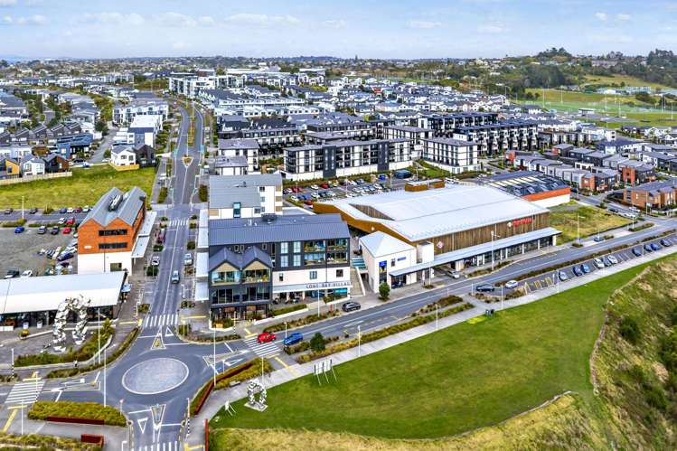 Pennant Street and Te Oneroa Way Long Bay_6