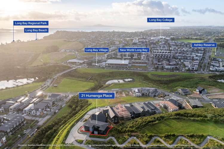 21 Humenga Place Long Bay_37
