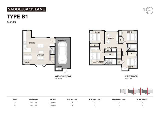 Lot 4/114 Saddleback Rise Murrays Bay_1