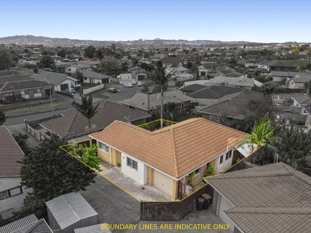 Low Maintenance Brick Home: 3 Beds + 1 Bath!