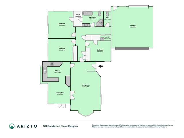 17B Goodwood Close Rangiora_1