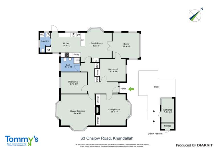 63 Onslow Road Khandallah_16