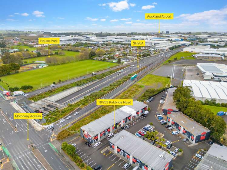 10/203 Kirkbride Road Mangere_2