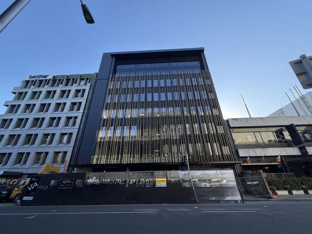 Modern, Centrally Located CBD Office