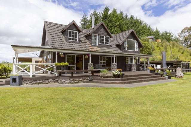 A lifestyle retreat with privacy and possibility