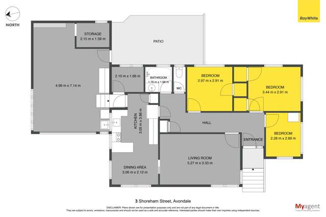 3 Shoreham Street Avondale_1