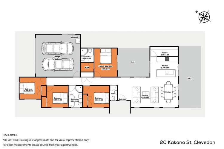 20 Kakano Street Clevedon_24