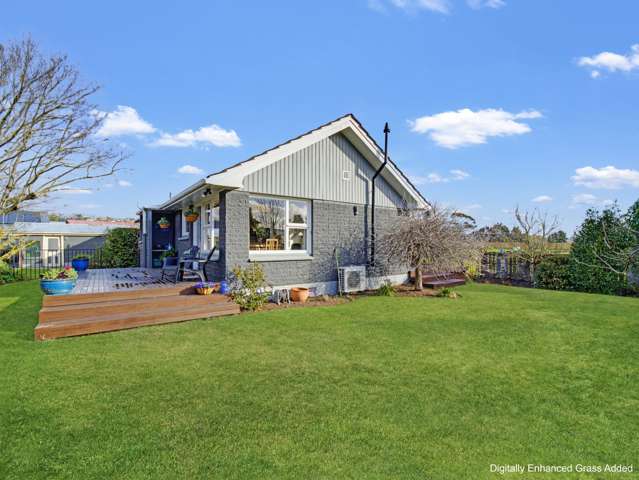 Come Home to sun and privacy