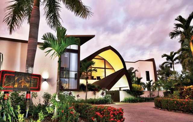 Fiji's Own Opera House for Sale