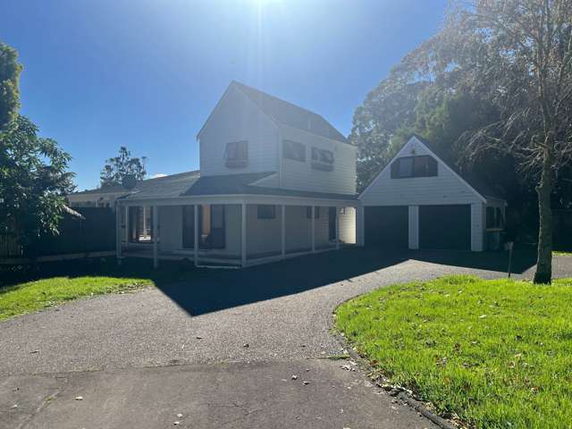 4 Bedroom rural property