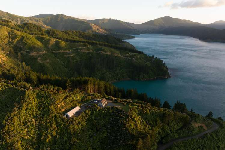 1786 Port Underwood Road Marlborough Sounds_20