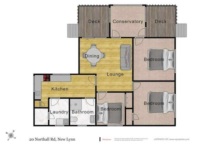 20 Northall Road New Lynn_15