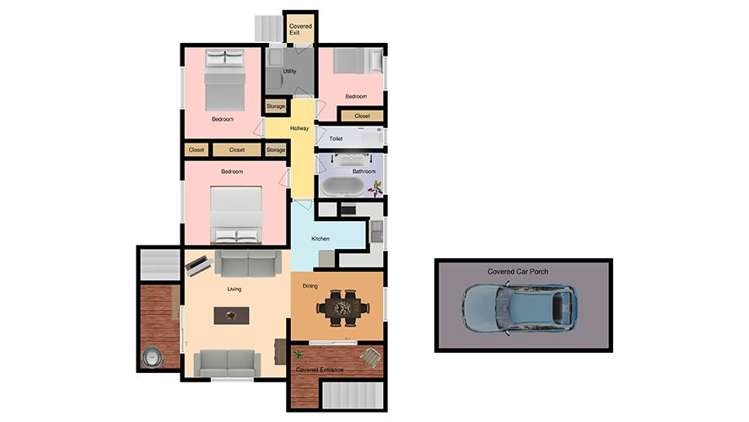 2/239 Waitemata Drive Ranui_17