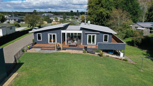 Spacious 2000sqm family haven