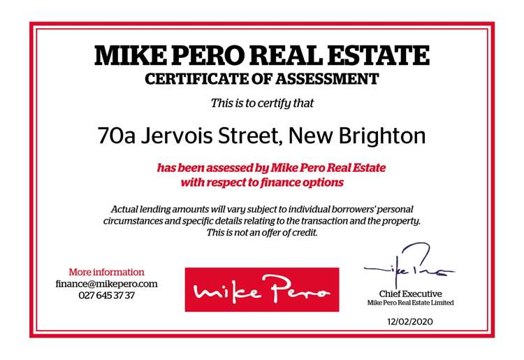 70a Jervois Street New Brighton_20