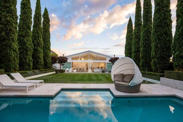 Iconic Remuera home with striking facade for sale - ‘it’s going to stand out in the crowd’
