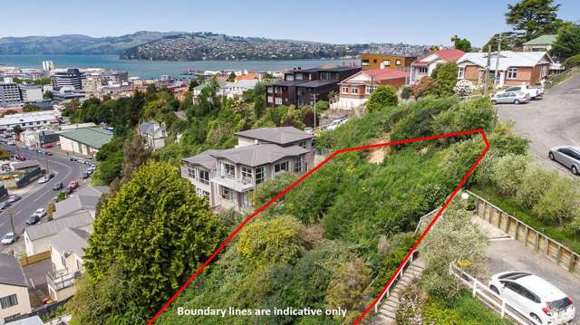 Central City Development Section