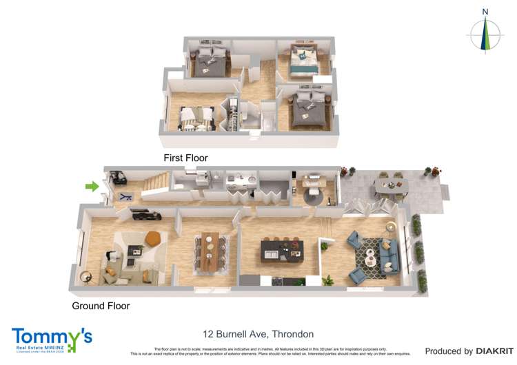 12 Burnell Avenue Thorndon_15