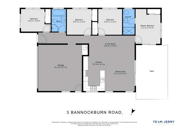 3 Bannockburn Road Opaheke_1