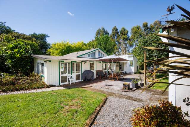 Your own private oasis