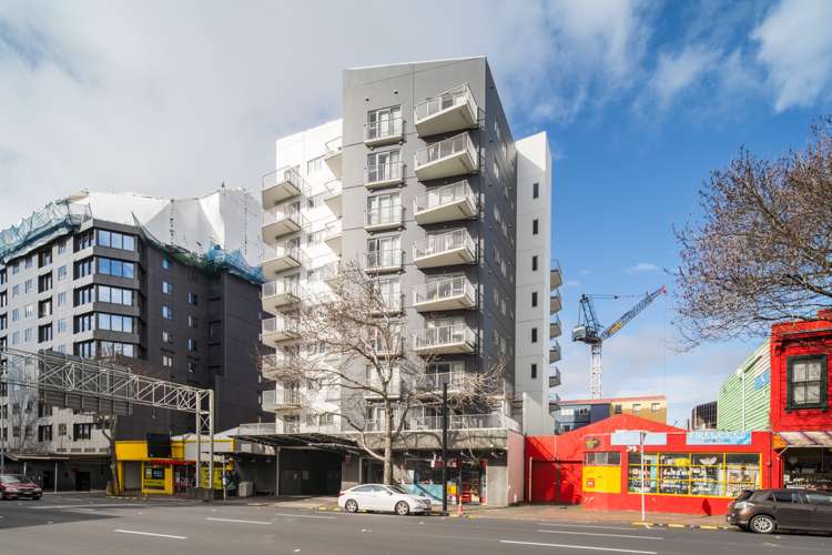 3e/208 Hobson Street Auckland Central_9