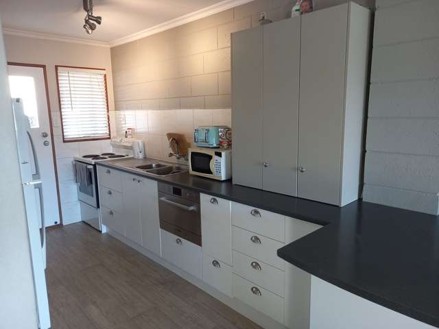 Rare! Stylish central Palmerston North 2 bed Unit