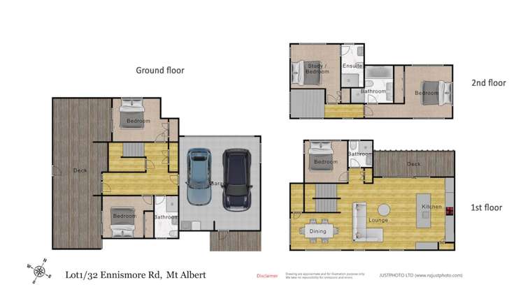 32a Ennismore Road Mount Albert_19