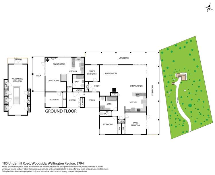 180 Underhill Road Greytown_43