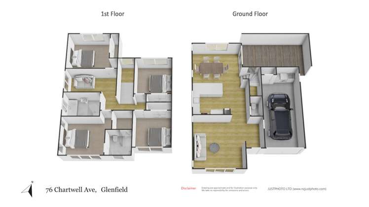 76A,B,C,D Chartwell Avenue Glenfield_30