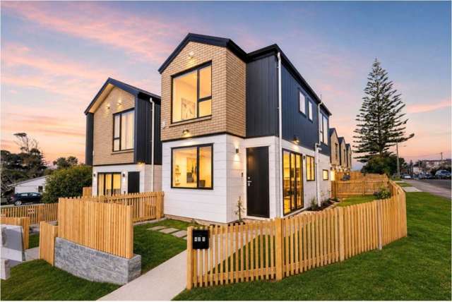 Brand New 2-Bedroom Home in Mount Wellington