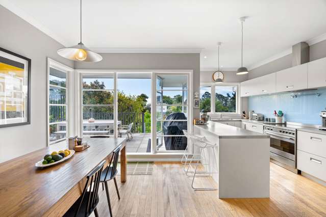 A Timeless Family Retreat