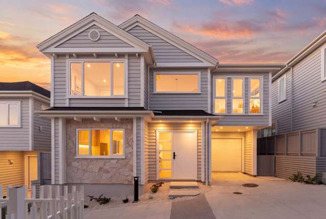 Hamptons Elegance, Double Westlake Zone