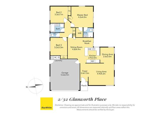 2/32 Glanworth Place Dannemora_1