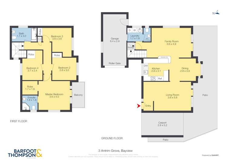 1/3 Antrim Grove Bayview_9