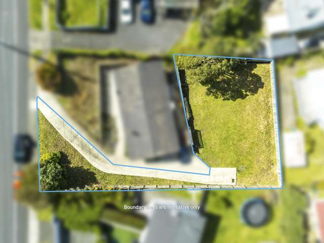 Development Opportunity or Home and Land Package