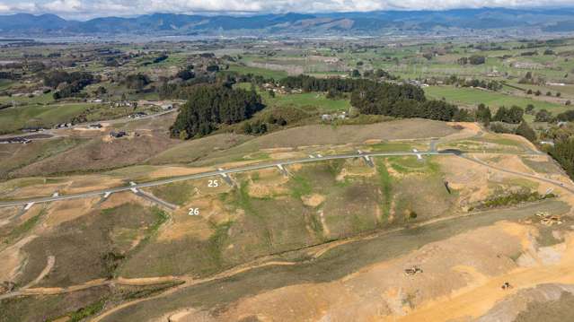 La Mer View, Redvale Estate Subdivision - Titled Redwood Valley_1