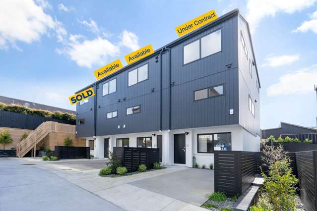 AFFORDABLE MODERN HOME IN HAURAKI