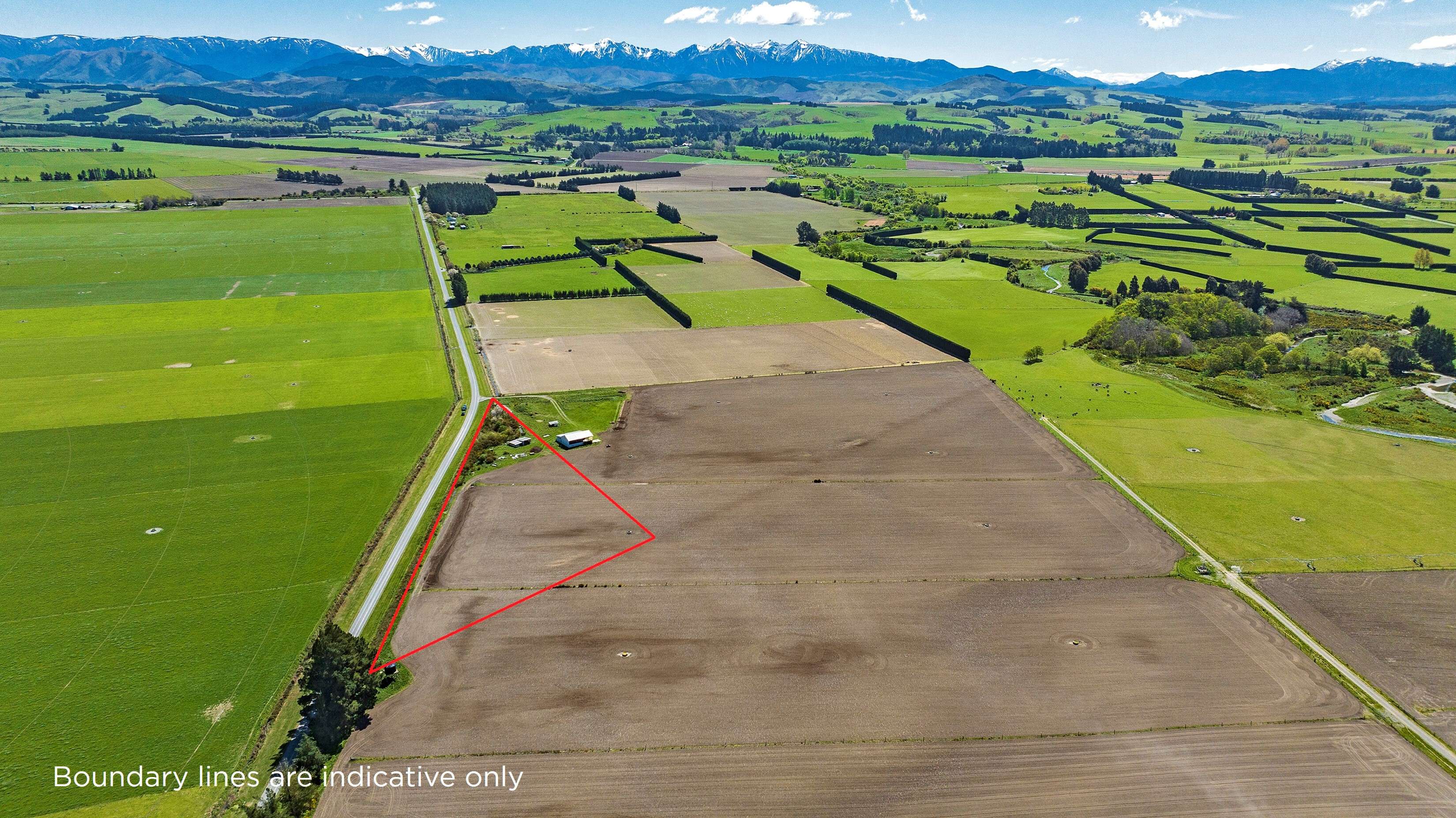 Yeomans Road Darfield Selwyn Rural Property For Sale One Roof