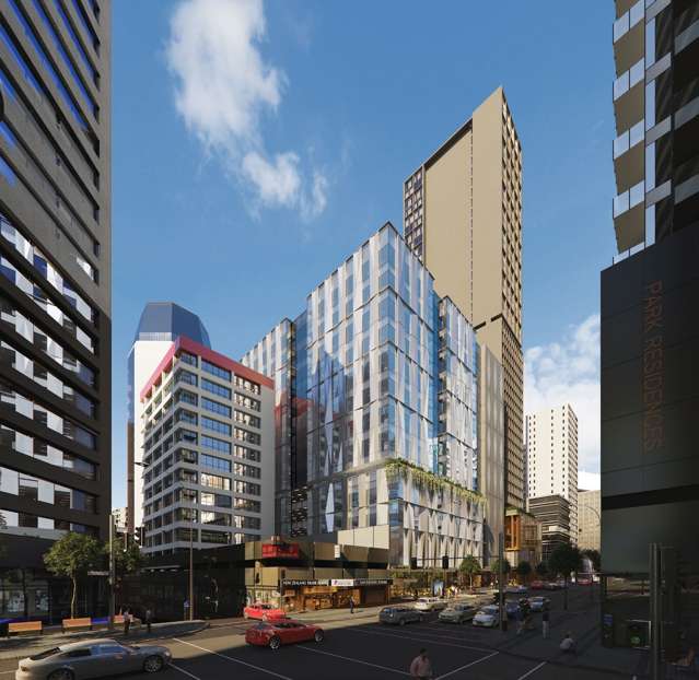 50 Albert Street Auckland Central_3