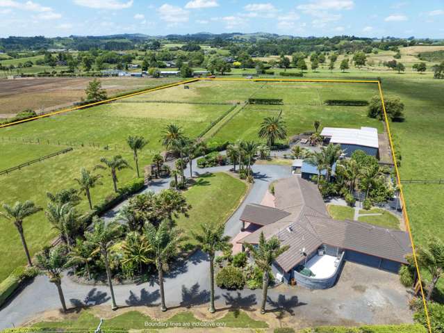 Country Calm. Future Potential. Prime Address.