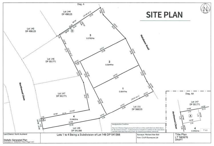 Lot 1, 53 Northwood Close Warkworth_10