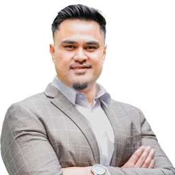 Gerald Ah Wong