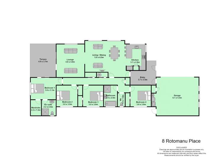 8 Rotomanu Place Pyes Pa_16