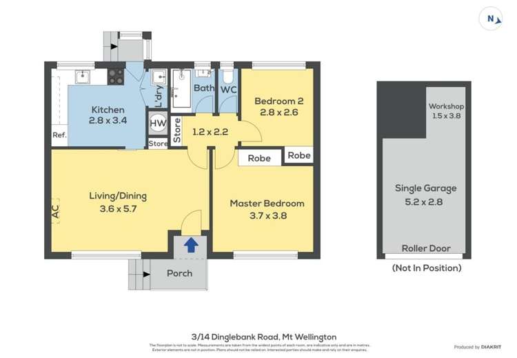 3/14 Dinglebank Road Mount Wellington_14
