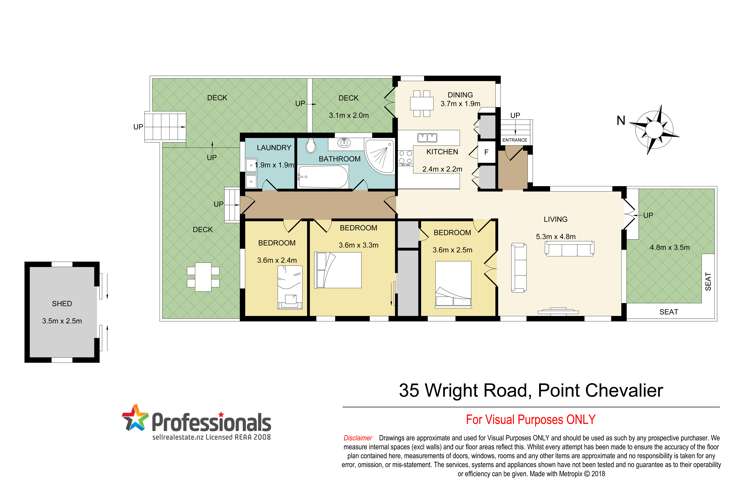 35 Wright Road Point Chevalier_19