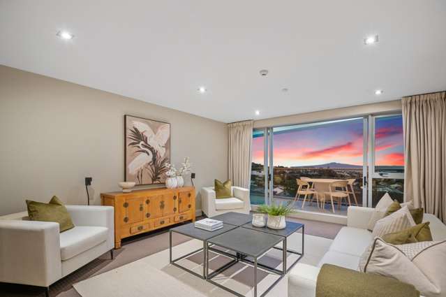 Oakridge - Apt.501/10 Middleton Road Remuera_1